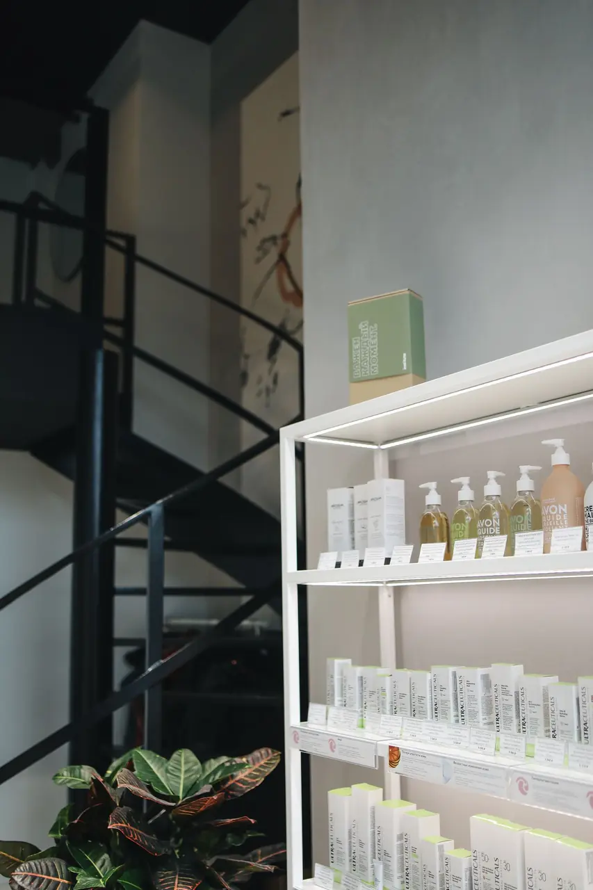 Skincare izdelki