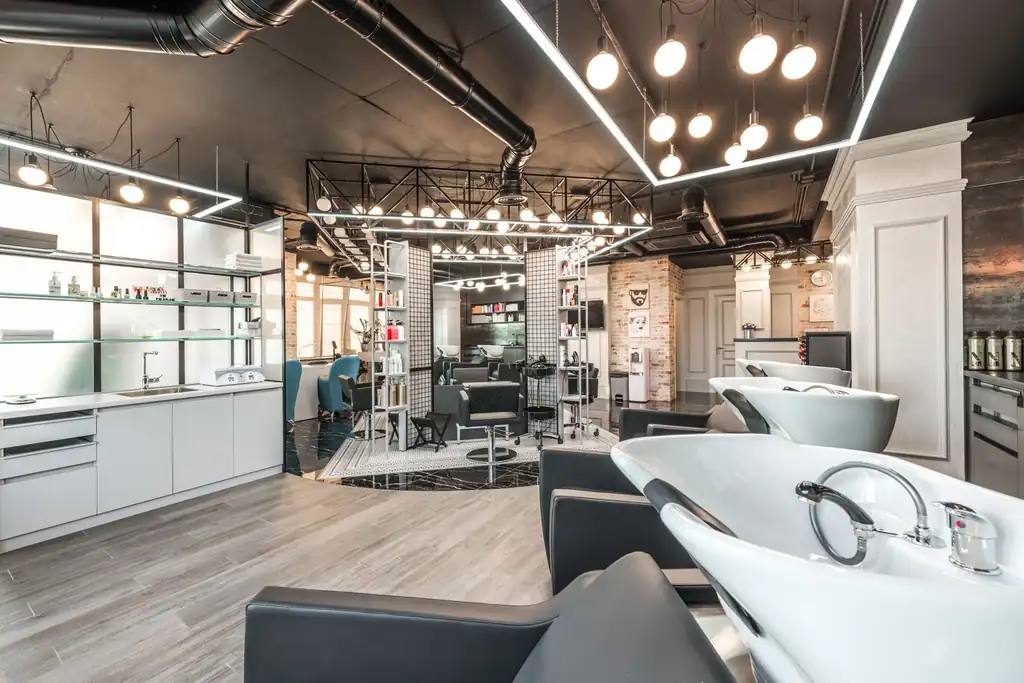 Salon ambient